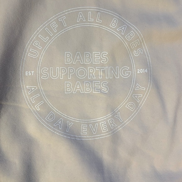 Brunette the label sweater - Picture 1 of 6